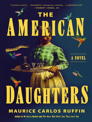 cover image of The American Daughters